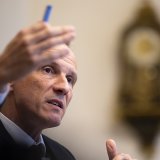 Le conseiller d'Etat Laurent Kurth a présenté les options stratégiques du Centre neuchâtelois de psychiatrie à l'horizon 2030 (archives).